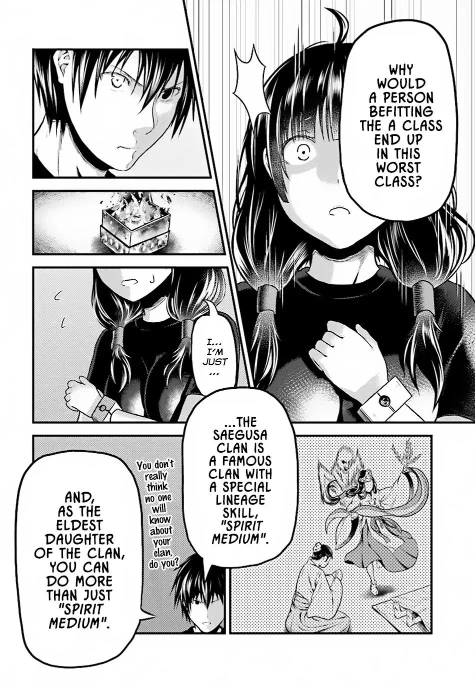 Murabito desu ga Nani ka? Chapter 24 27